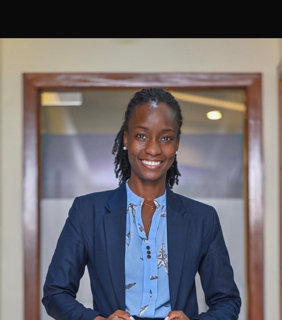 Hellen Tusiime — portrait 1