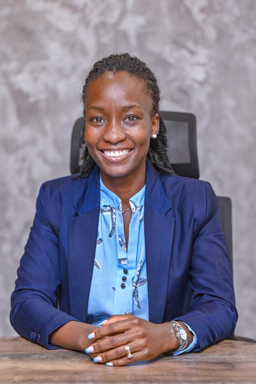 Hellen Tusiime — portrait 2