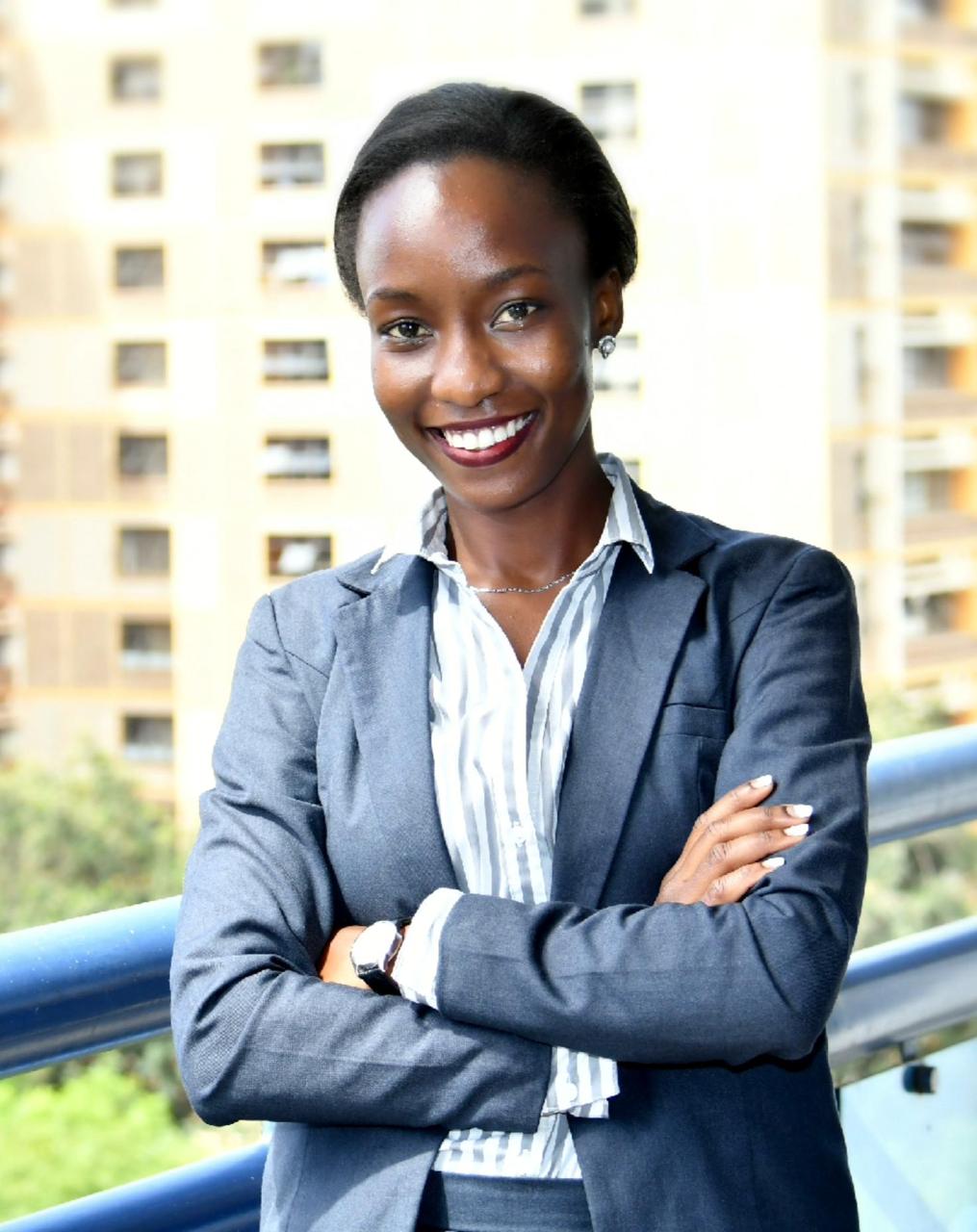 Hellen Tusiime — portrait 3